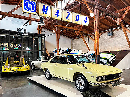  Mazda      - Mazda
