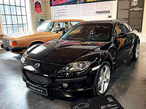  Mazda      - Mazda