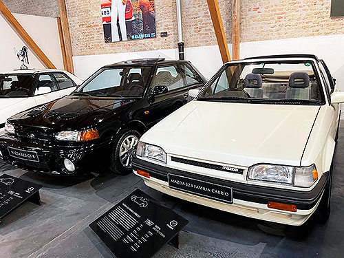  Mazda      - Mazda