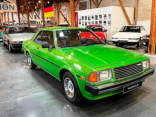  Mazda      - Mazda