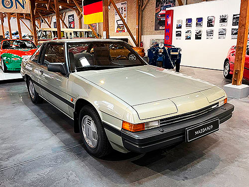  Mazda      - Mazda