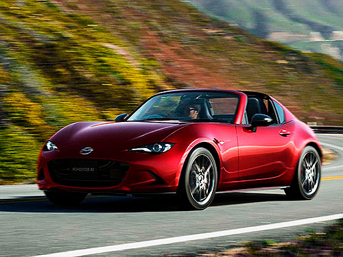   Mazda MX-5 䳺   
