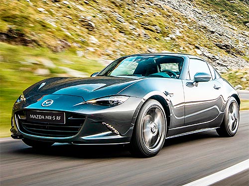   Mazda MX-5 䳺    - Mazda