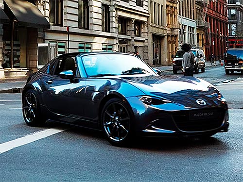   Mazda MX-5 䳺    - Mazda