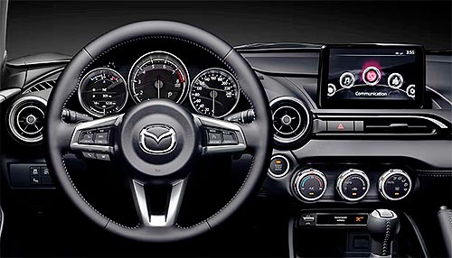   Mazda MX-5 䳺    - Mazda