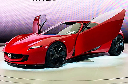  Mazda      - Mazda