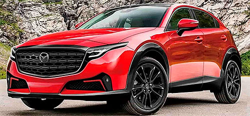 Mazda      CX-20