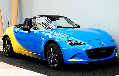   Mazda       