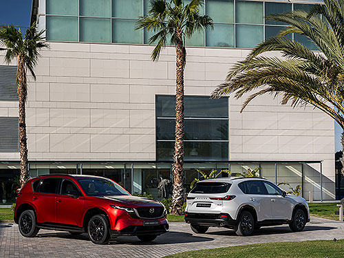 � ������ ��������� ���� �� ��������� ������ ���ί MAZDA CX-5