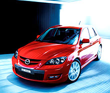     Mazda3 MPS