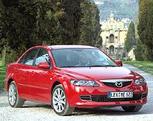      Mazda6 Facelift