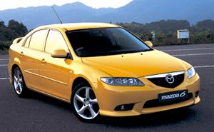  Mazda:   Mazda6  2100 