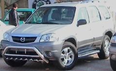     Mazda Tribute