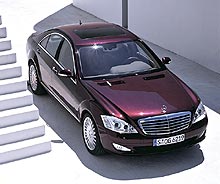     Mercedes-Benz S- (W221)