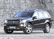      Mercedes-Benz GL-