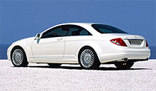  Mercedes-Benz CL-       