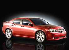     Dodge Avenger    - Dodge