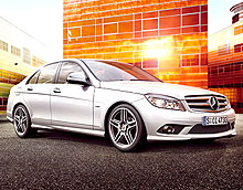     Mercedes-Benz C- - Mercedes-Benz