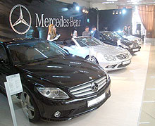     Mercedes-Benz C- - Mercedes-Benz