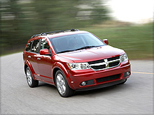  SIA 2008    Dodge Journey
