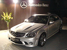 Mercedes-Benz     Birthday party 2008