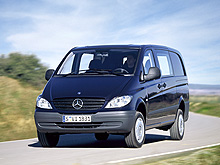       Mercedes-Benz Vito - Mercedes-Benz