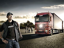    - Mercedes-Benz Truck Driver Training 2010 - Mercedes-Benz