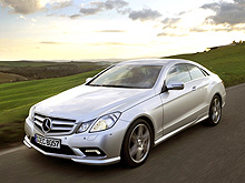 С июня 2009 года в Украине появится новое купе Mercedes-Benz Е-Класса - Mercedes-Benz
