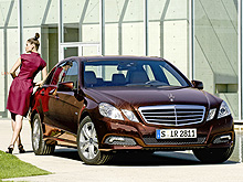  Mercedes-Benz E-class   6 200  - Mercedes-Benz