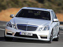  Mercedes-Benz E63 AMG     - Mercedes-Benz