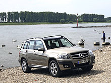 Mercedes-Benz      .    Mercedes-Benz GLK  B- - Mercedes-Benz