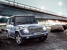       Mercedes-Benz Guard    