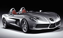 Mercedes-Benz    SLR - Mercedes-Benz