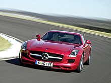 Сразу две модели Mercedes-Benz признаны самыми привлекательными автомобилями - Mercedes-Benz
