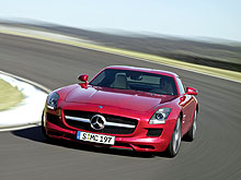 10       " " Mercedes-Benz SLS AMG - Mercedes-Benz