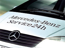   Mercedes-Benz    Service 24h