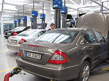           Mercedes-Benz, Chrysler, Jeep  Dodge