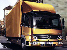     Mercedes-Benz Atego