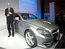  Mercedes-Benz CLS    - Mercedes-Benz