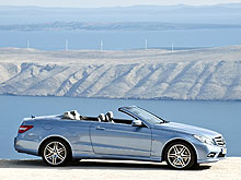 Сразу две модели Mercedes-Benz признаны самыми привлекательными автомобилями - Mercedes-Benz