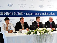      - Mercedes-Benz Mobilo