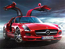 10       " " Mercedes-Benz SLS AMG - Mercedes-Benz