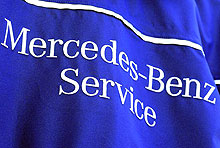 Mercedes-Benz         