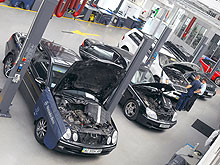      Mercedes-Benz -   