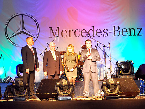       Mercedes-Benz  - Mercedes-Benz