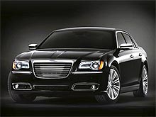   Chrysler 300C   