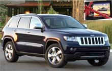  Jeep Compass  Jeep Grand Cherokee    