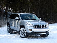 Jeep Grand Cherokee   V6       - Jeep