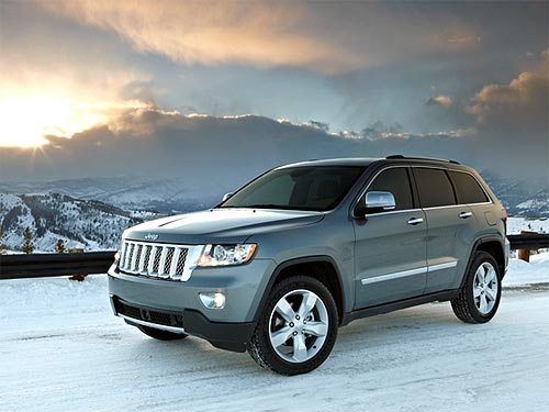 Jeep Grand Cherokee   V6       - Jeep