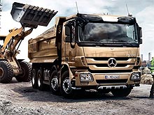  Mercedes-Benz Actros        2012